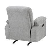 8440GRY-1 Rocker Reclining Chair - 8440GRY-1
