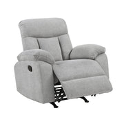 8440GRY-1 Rocker Reclining Chair - 8440GRY-1