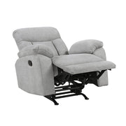 8440GRY-1 Rocker Reclining Chair - 8440GRY-1