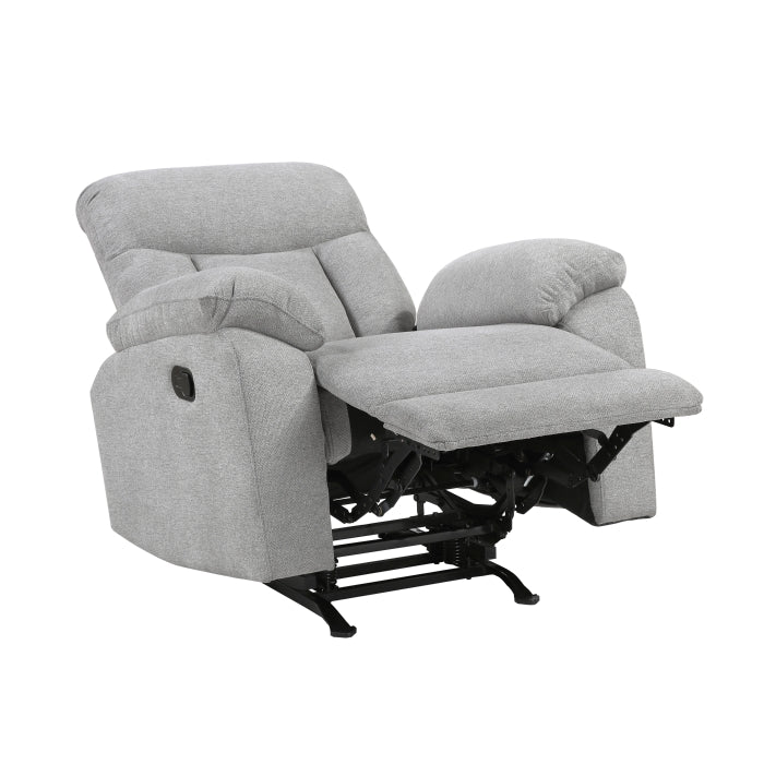 8440GRY-1 Rocker Reclining Chair - 8440GRY-1