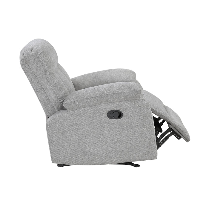 8440GRY-1 Rocker Reclining Chair - 8440GRY-1