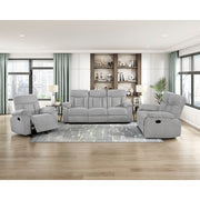 8440GRY-1 Rocker Reclining Chair - 8440GRY-1