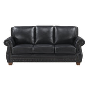8448BLK-3 Sofa - 8448BLK-3