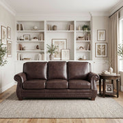 8448BRW-3 Sofa - 8448BRW-3