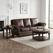 8448BRW-3 Sofa - 8448BRW-3