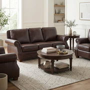 8448BRW-3 Sofa - 8448BRW-3