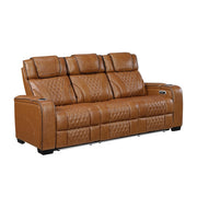 8449BR*2PWHM 2pc Set: Sofa, Love (Power) - 8449BR*2PWHM