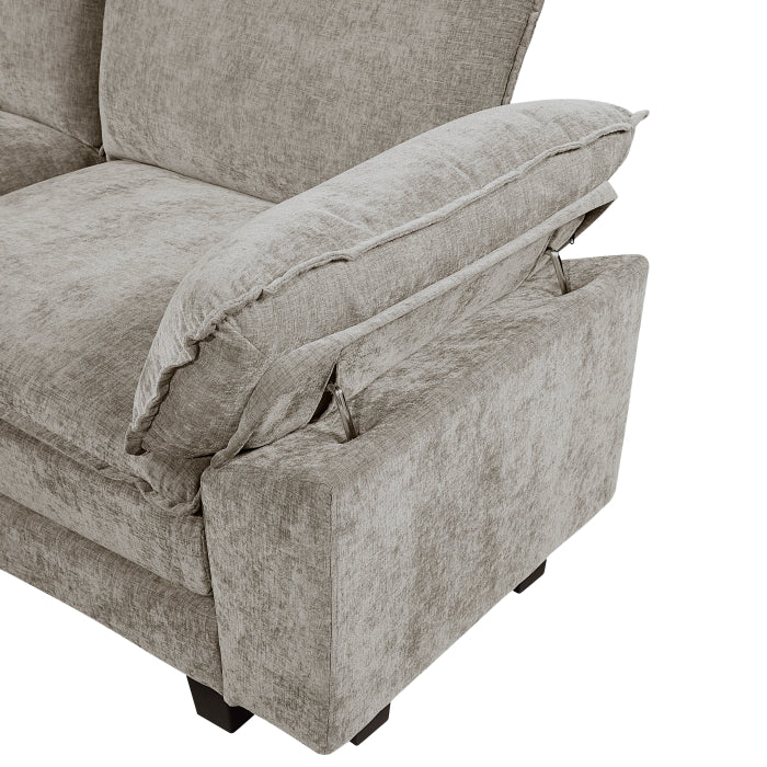 8450PWT-2* (3)Love Seat - 8450PWT-2*