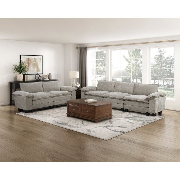 8450PWT-2* (3)Love Seat - 8450PWT-2*