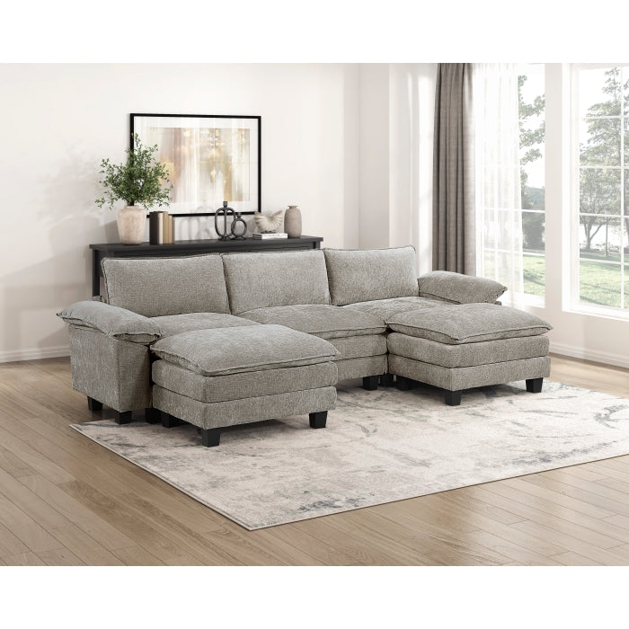 8450PWT-A 2 Arms with Adjustable Pillow Top - 8450PWT-A