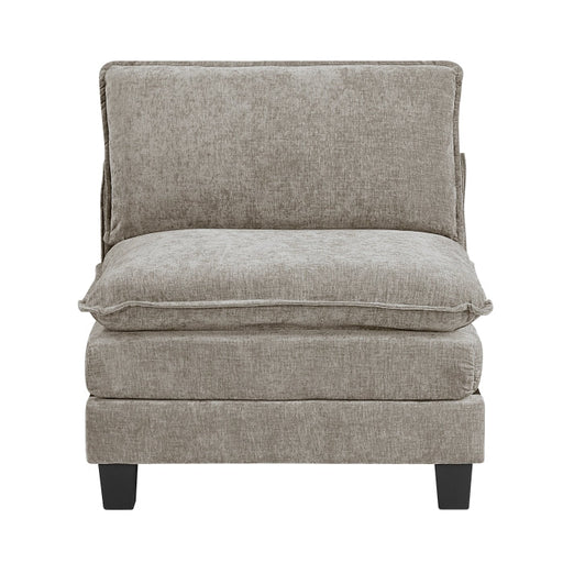 8450PWT-AC Armless Chair - 8450PWT-AC