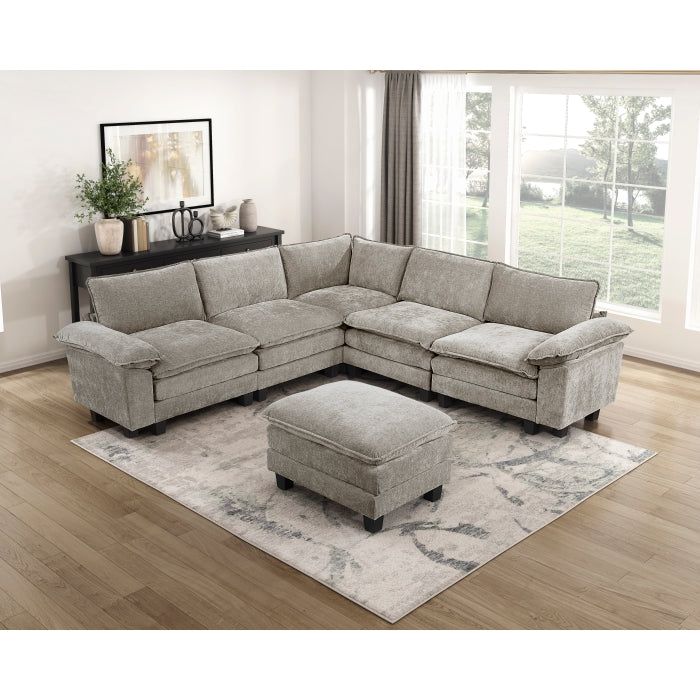 8450PWT-AC Armless Chair - 8450PWT-AC