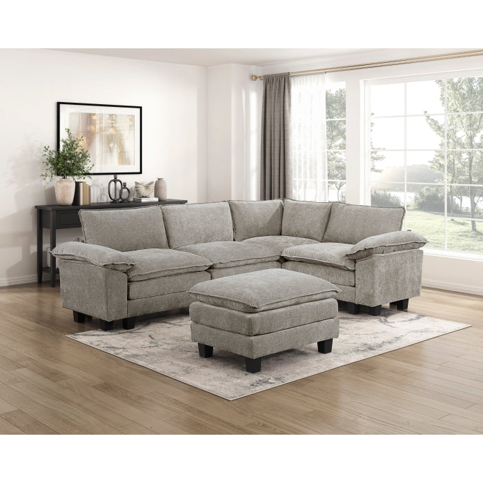 8450PWT-CR Corner Seat - 8450PWT-CR