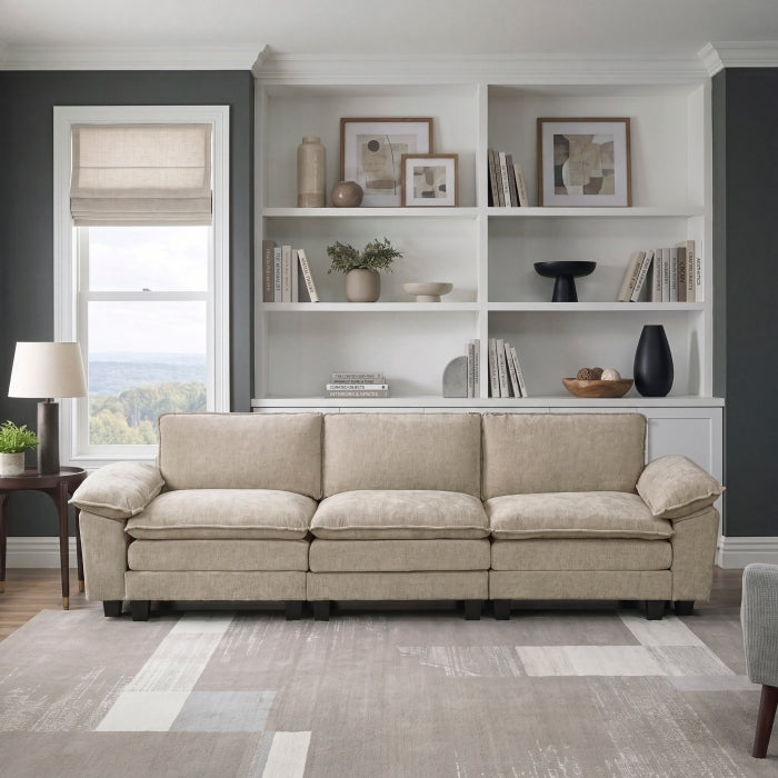 8450TPE-3* (4)Sofa - 8450TPE-3*