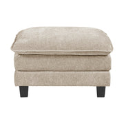 8450TPE*64ACCROT (7)6-Piece Modular Sectional with Ottoman - 8450TPE*64ACCROT