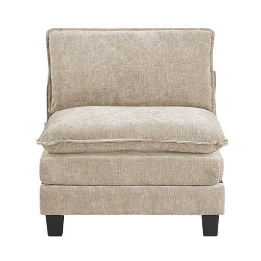 8450TPE-AC Armless Chair - 8450TPE-AC