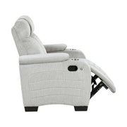 8455GRY-1 Reclining Chair - 8455GRY-1