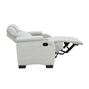 8455GRY-1 Reclining Chair - 8455GRY-1