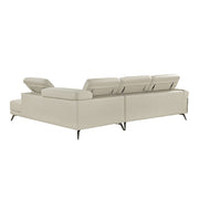 8456BEG*22LRC 2-Piece Sectional with Right Side Chaise - 8456BEG*22LRC