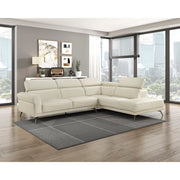 8456BEG*22LRC 2-Piece Sectional with Right Side Chaise - 8456BEG*22LRC