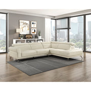 8456BEG*22LRC 2-Piece Sectional with Right Side Chaise - 8456BEG*22LRC