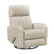8458BEG-1SW Swivel Glider Reclining Chair - 8458BEG-1SW
