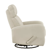 8458BEG-1SW Swivel Glider Reclining Chair - 8458BEG-1SW