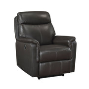 8459DBR-1PW Power Reclining Chair - 8459DBR-1PW