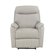 8459LGY-1PW Power Reclining Chair - 8459LGY-1PW