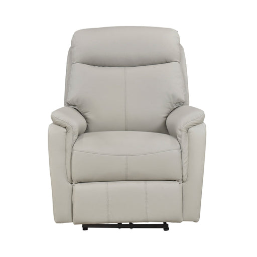 8459LGY-1PW Power Reclining Chair - 8459LGY-1PW