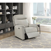 8459LGY-1PW Power Reclining Chair - 8459LGY-1PW