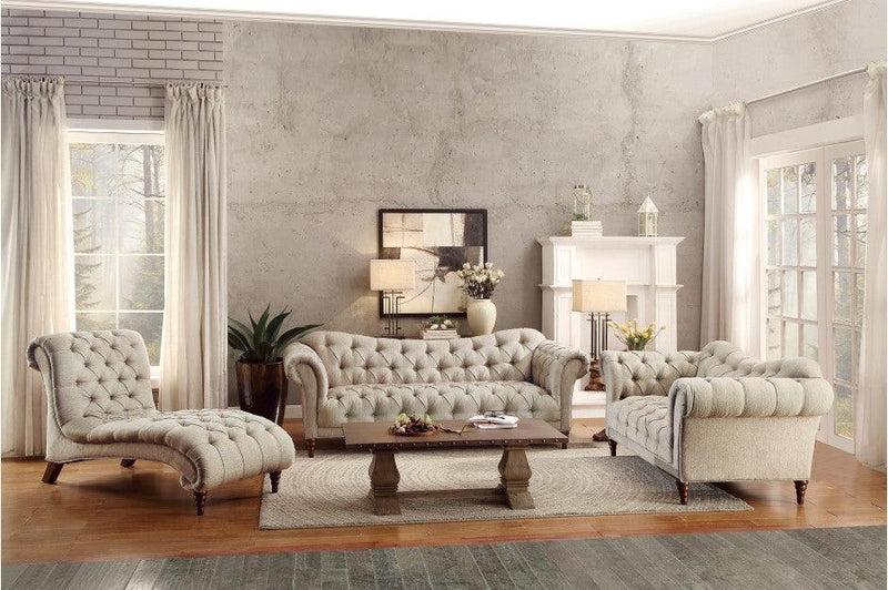 St. Claire Sofa 8469-3 | Homelegance