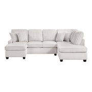 8470TPE*23LCRC (2)2-Piece Sectional with Chaise - 8470TPE*23LCRC