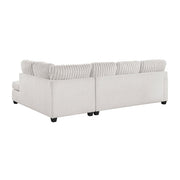8470TPE*23LCRC (2)2-Piece Sectional with Chaise - 8470TPE*23LCRC