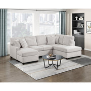 8470TPE*23LCRC (2)2-Piece Sectional with Chaise - 8470TPE*23LCRC