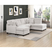 8470TPE*23LCRC (2)2-Piece Sectional with Chaise - 8470TPE*23LCRC
