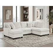 8470TPE*23LCRC (2)2-Piece Sectional with Chaise - 8470TPE*23LCRC