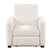 8479BEG-1PW Power Reclining Chair with USB Charging Ports - 8479BEG-1PW