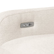 8479BEG-1PW Power Reclining Chair with USB Charging Ports - 8479BEG-1PW