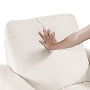 8479BEG*2PW 2pc Set: Sofa, Love (Power) - 8479BEG*2PW