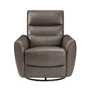 8488DB-1 Swivel Glider Reclining Chair - 8488DB-1