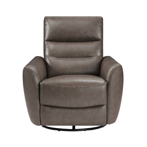8488DB-1 Swivel Glider Reclining Chair - 8488DB-1