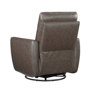8488DB-1 Swivel Glider Reclining Chair - 8488DB-1