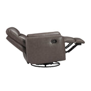 8488DB-1 Swivel Glider Reclining Chair - 8488DB-1