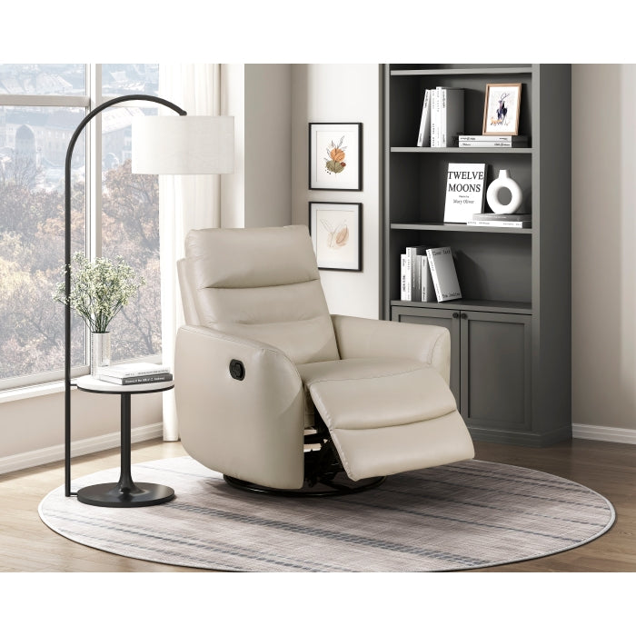 8488TP-1 Swivel Glider Reclining Chair - 8488TP-1