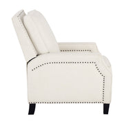 8504-F385 Push Back Reclining Chair - 8504-F385