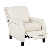8504-F385 Push Back Reclining Chair - 8504-F385