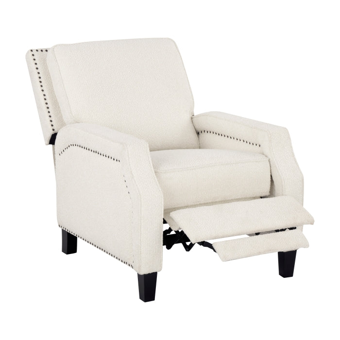 8504-F385 Push Back Reclining Chair - 8504-F385