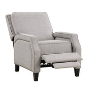 8504CCN-1 Push Back Reclining Chair - 8504CCN-1
