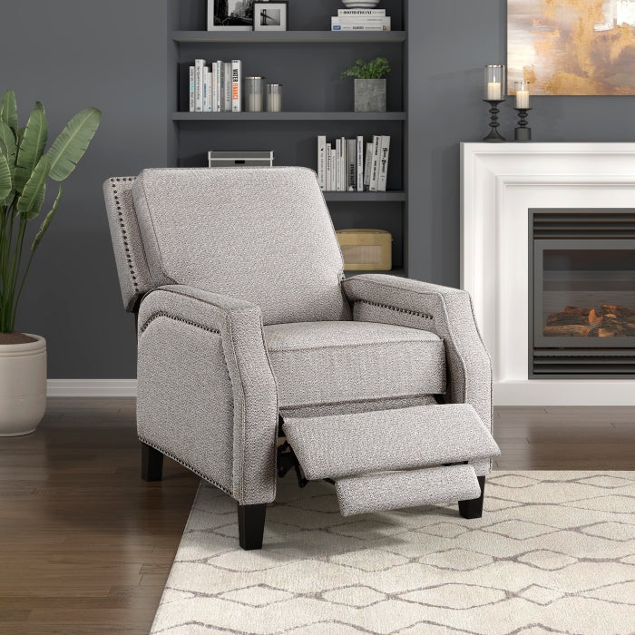 8504CCN-1 Push Back Reclining Chair - 8504CCN-1